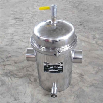 游樂場水過濾除污器平涼
