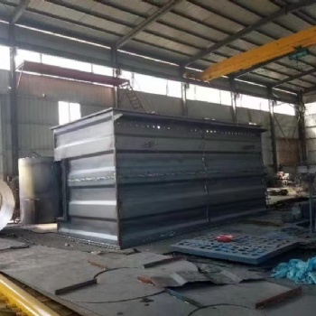 脈沖布袋除塵器 木工單機鍋爐倉頂礦山袋式除塵器 工業除塵設備