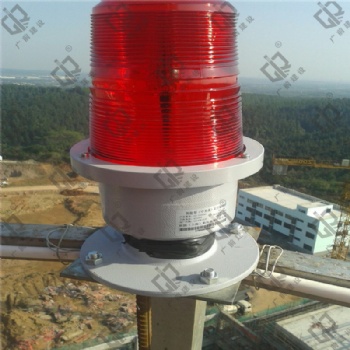 水泥煙囪航空障礙燈維修