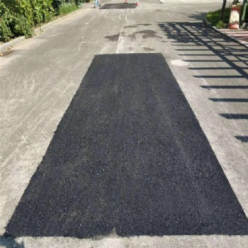 瀝青冷補料道路坑槽修補