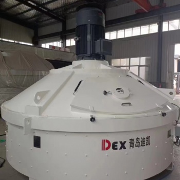 行星式立軸攪拌機以“吸金利器”的身份拉動了UHPC行業的經濟值