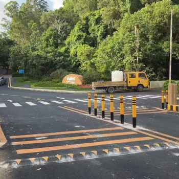 杭州停車場道廠家、智能道閘、柵欄廣告道閘