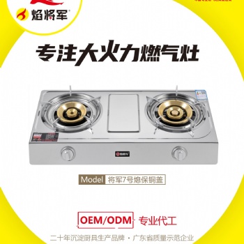 焰將軍廚衛(wèi)電器家用燃氣灶源頭生產廠家招商代理