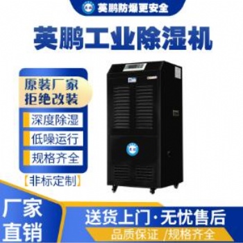 英鵬貴重物品倉庫工業除濕機BD-8138H