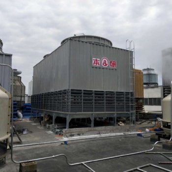 南京BY-N-300T方形逆流循環涼水塔 注塑機 擠出機專用