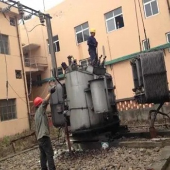 余姚地區(qū)，ABB組合變壓器 ABB成套配電柜 大型電力變壓器回收