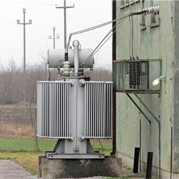 臨安地區，臨時戶外變電站 化工廠變壓器回收