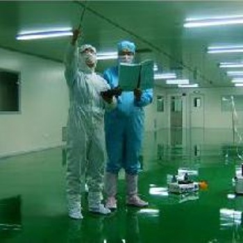 三十萬級無塵車間設計裝修