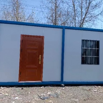 棗莊海科集裝箱出租出售 可住人活動板房出租出