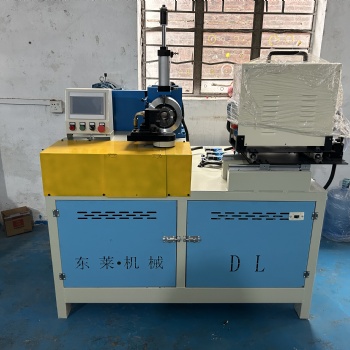 供應管頭加熱封口機 鐵管-鋁管封口機 （佛山東萊機械）