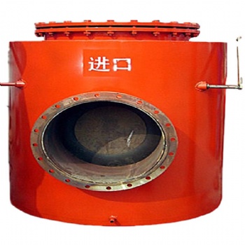 礦山能源化工適用的干式防爆器