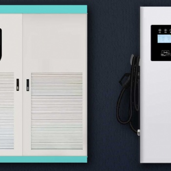 爍飛電子群充360kw480kw整流柜汽車直流充電樁
