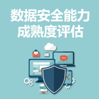 永恒無限，數據安全能力成熟度評估