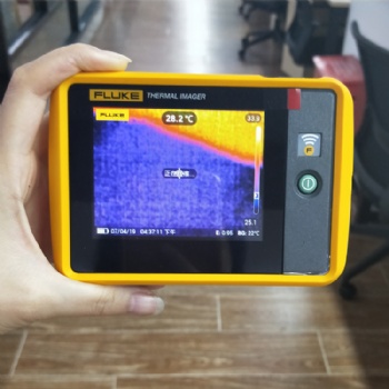 Fluke PTi120便攜式口袋熱像儀
