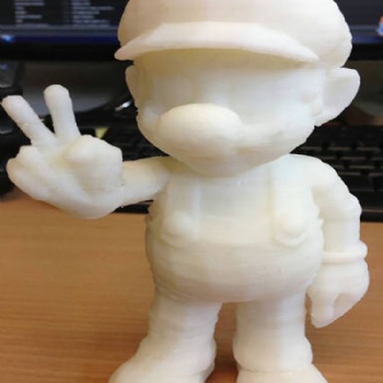 光固化3D打印服務(wù)建模噴漆上色硅膠覆膜cnc手辦工具尼龍塑料模型
