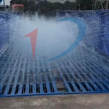 臨沂工程洗輪機 工地洗車設備