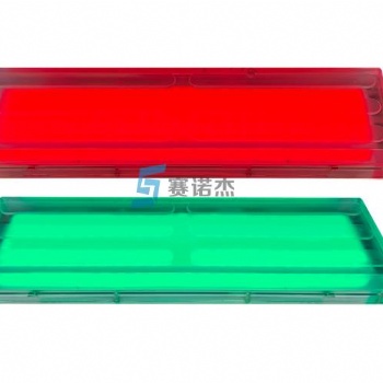 道路LED發光地磚 智能LED紅綠發光地磚