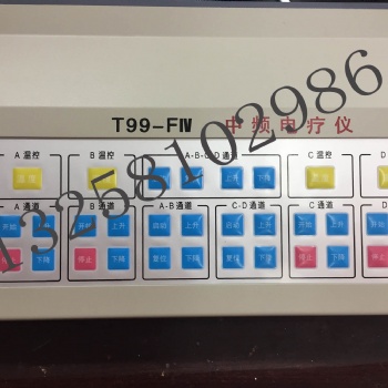 T99-FIV型電腦中頻電療儀