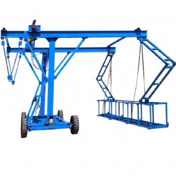 防撞墻模板臺(tái)車(chē)橋梁排水管臺(tái)車(chē)