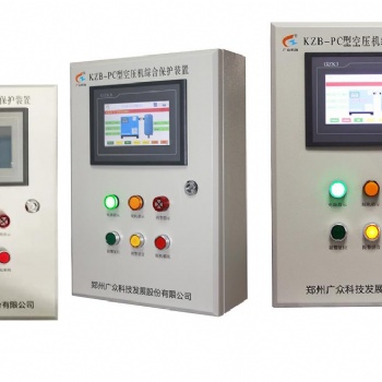 KZB-PC型空壓機斷油保護裝置（機頭油壓監(jiān)測）