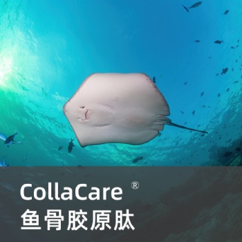 鰩魚肽Cartidyss? II型膠原肽 類人皮深海肽