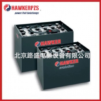 英國HAWKER電瓶霍克叉車蓄電池10PzS800 48V800AH牽引用電池包郵