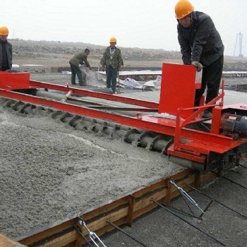 混凝土攤鋪機 路面攤鋪機 三滾軸攤鋪機