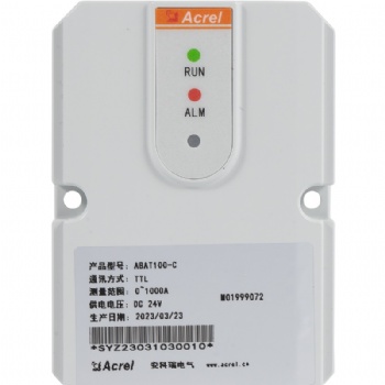 安科瑞ABAT100-C模塊 ABAT-C