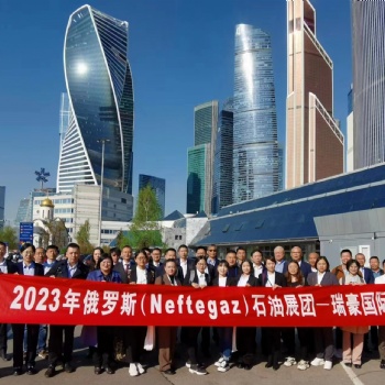 **3屆俄羅斯國際石油及天然氣展覽會（NEFTEGAZ）