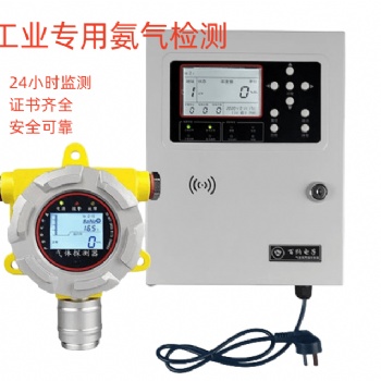 氨氣濃度報警器在線式固定式NH3報警器
