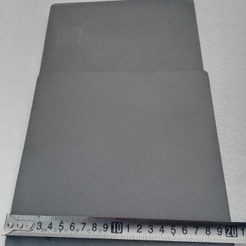 重結(jié)晶碳化硅板（棚板/承燒板/窯爐底板）1650C RSiC Plates
