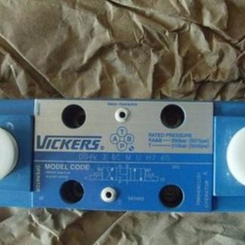威格士電磁閥DG4V 3 6C VM U DJ7 60伊頓液壓機(jī)電