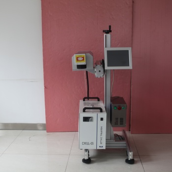 紫外激光機噴碼機3W