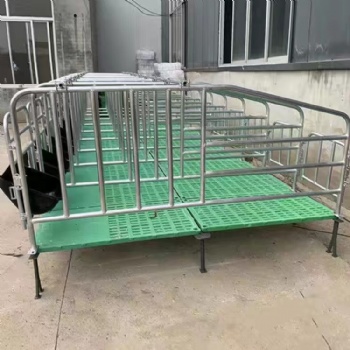 良諸畜牧全復(fù)合帶板定位欄