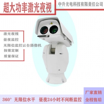 MJP35x6A-Q輕型高清激光夜視一體化智能網絡云臺攝像機