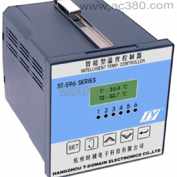 智能型精密數(shù)顯溫度控制器
