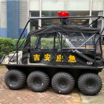 供應水陸兩棲全地形搶險救援車 防汛物資防汛救災