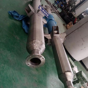 SCR脫硝專用熱風型氨水蒸發器