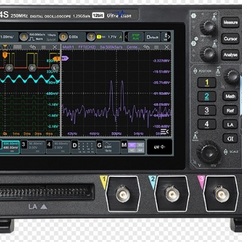 DHO914/DHO914S/DHO924/DHO924S普源數字示波器--成都虹威供應
