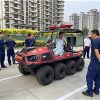 水陸兩棲全地形車 救援抗洪水陸兩棲全地形車 四驅(qū)水陸兩棲車