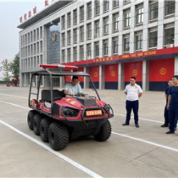 WRLTER霸王龍（BWL）水陸兩棲全地形車A行走自如