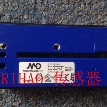 意大利 MD MICRO DETECTORS 槽型超聲波傳感器 FC8U/0N-M307-1F