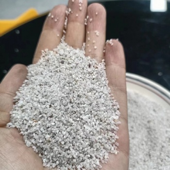 湖南株洲供應石英砂濾料