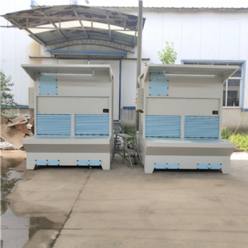 打磨臺 家具用脈沖濾筒式打磨除塵工作臺 金屬打磨臺