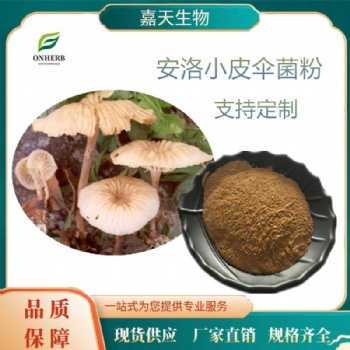 安洛小皮傘菌粉 10:1 小皮傘多糖 多種規格 1kg起訂 包郵