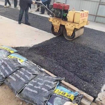 上海瀝青冷補料道路坑槽填補料廠家直供質(zhì)量