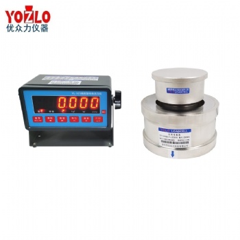 優眾力1000KN環型低高度0.1級標準測力儀10kN~5000kN