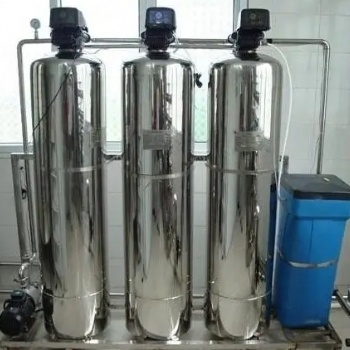 20t/h超濾山泉水設備,東莞水處理設備