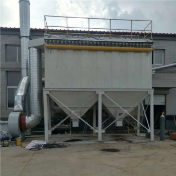 鑄造廠布袋除塵器 大型粉塵處理設(shè)備 操作方便
