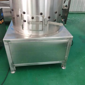 雞胗雞心打油機(jī) 雞爪鴨爪去黃皮機(jī)